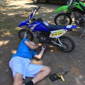 Meet your Posher, Mateo